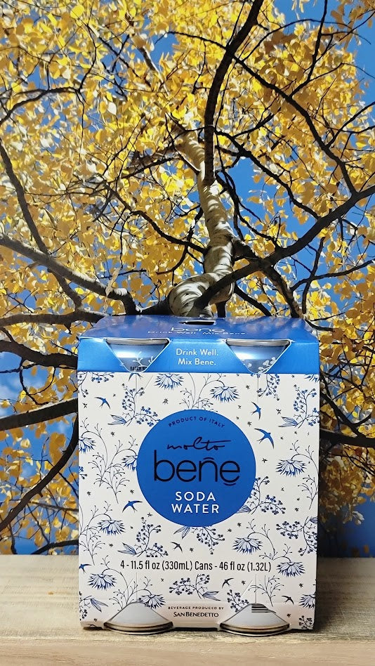 Bene club soda