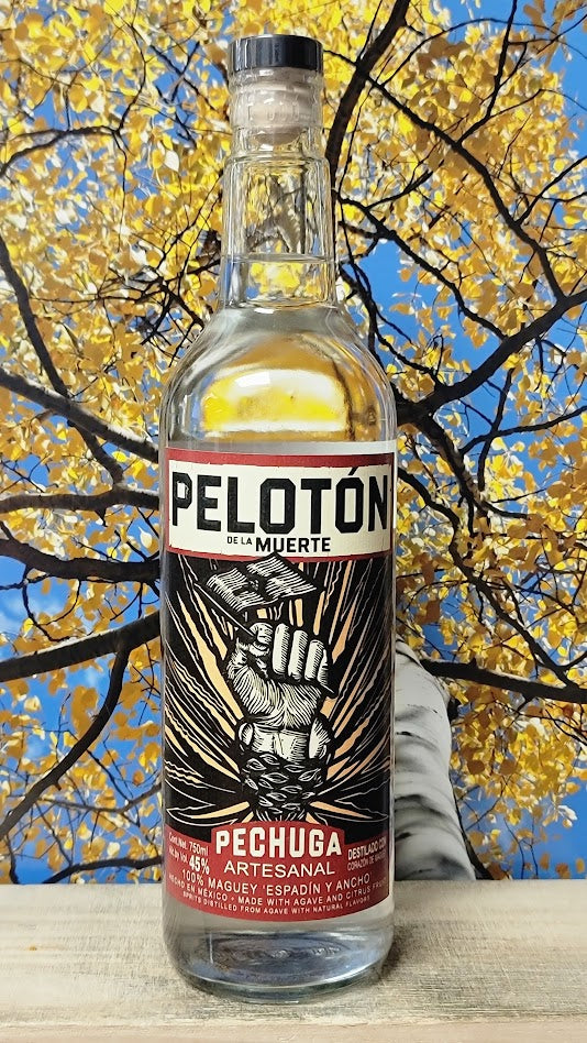 Peloton de la muerte pechuga citricos