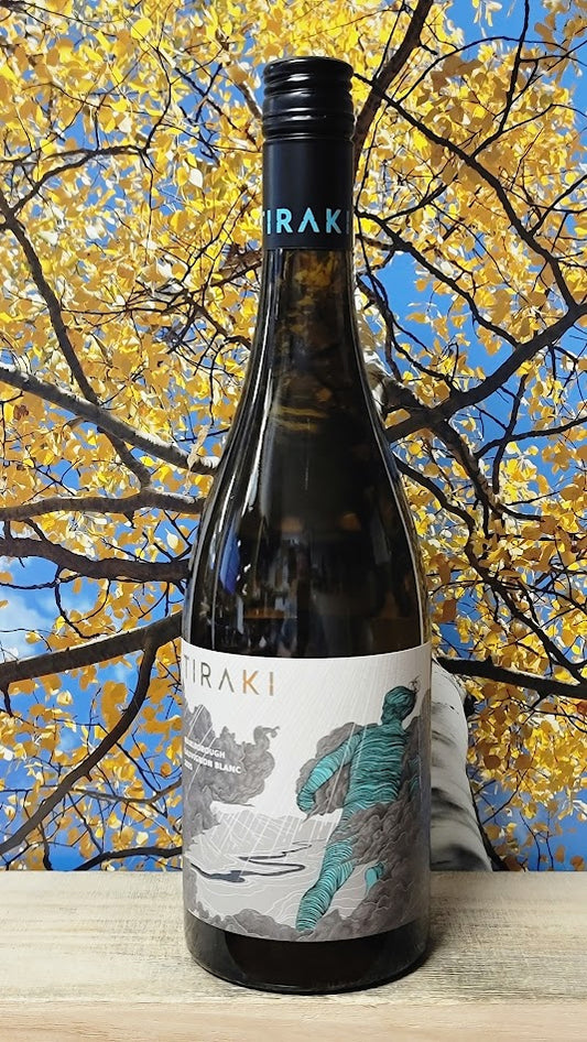 Tiraki sauvignon blanc