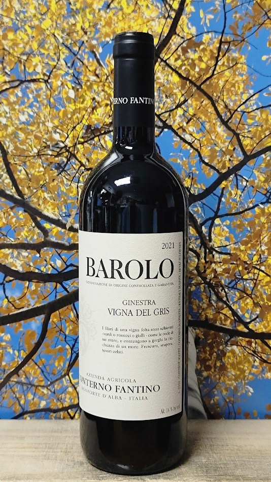 Conterno fantino ginestra vigna del gris barolo