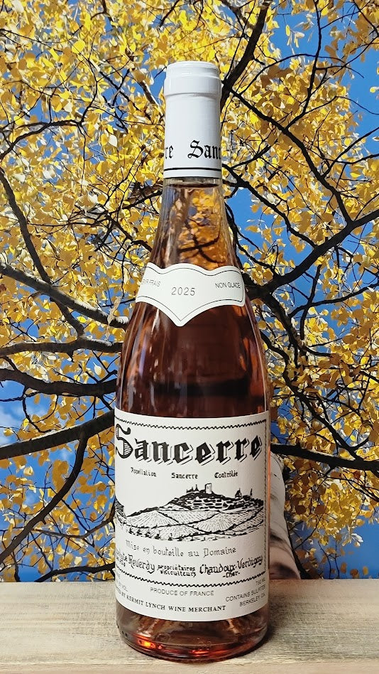 Hippoltye reverdy sancerre rose