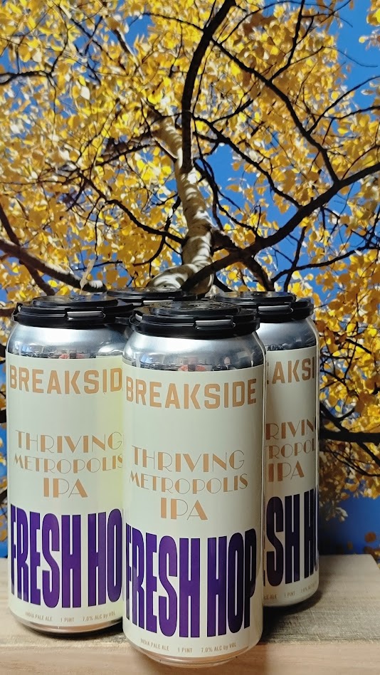 Breakside thriving metropolis ipa