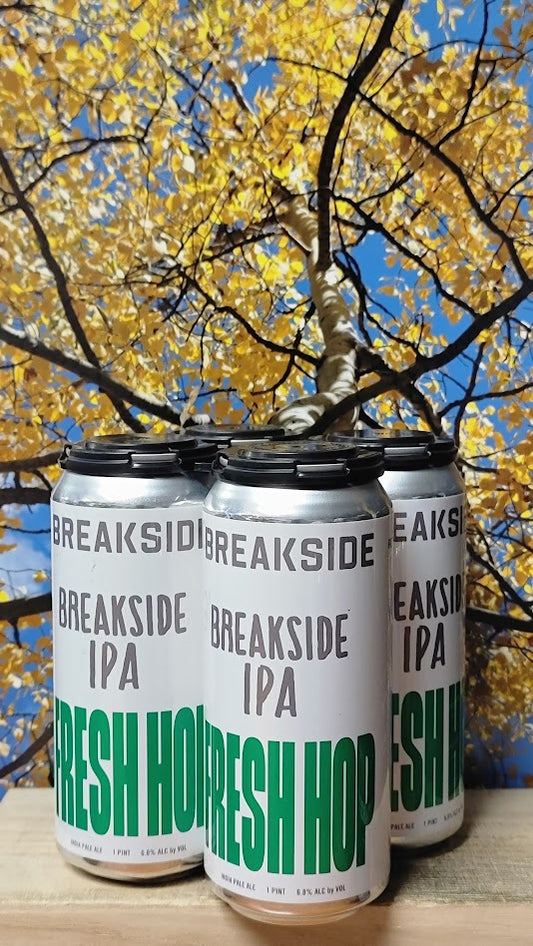 Breakside fresh hop ipa