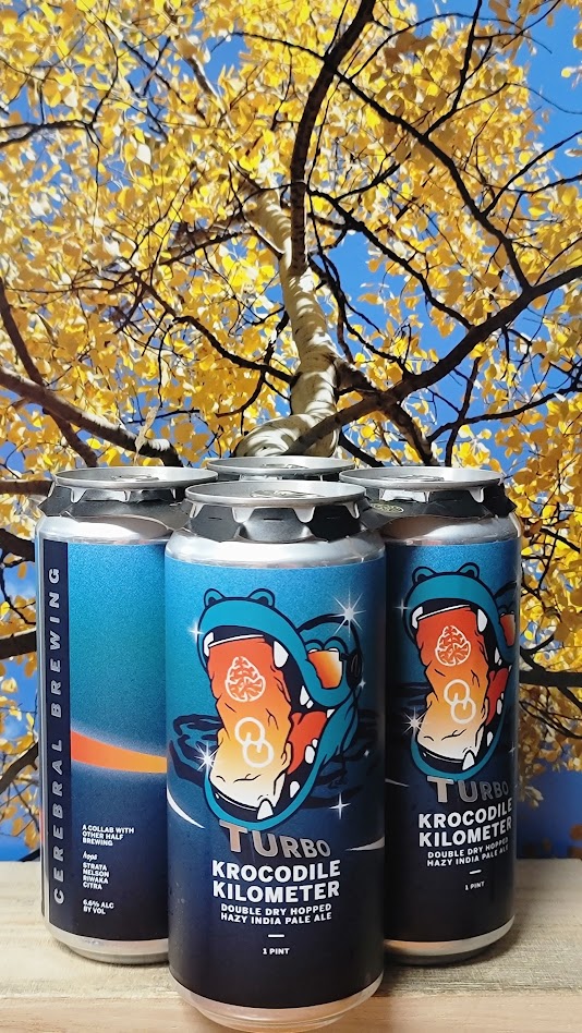 Cerebral turbo krocodile kilometer ddh hazy ipa