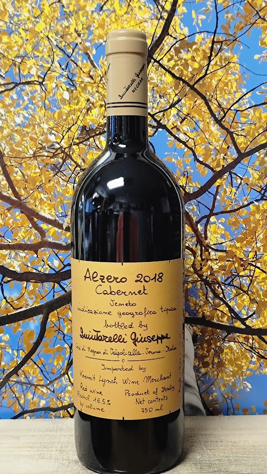 Giuseppe quintarelli alzero cabernet