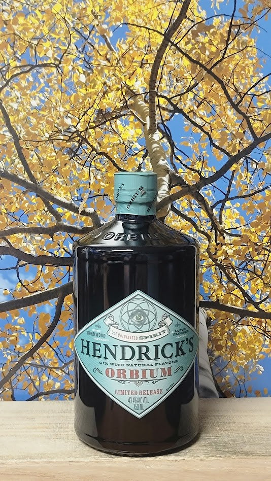 Hendricks gin orbium