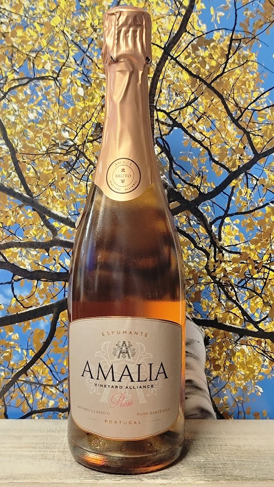 Amalia bairrada espumante rose