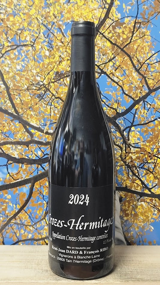 Rene jean dard crozes hermitage rouge