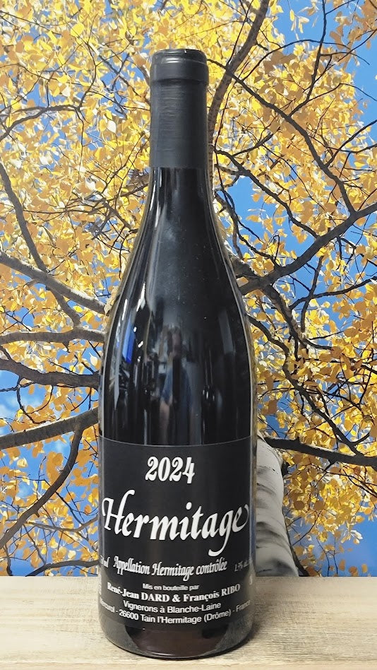 Rene jean dard hermitage rouge