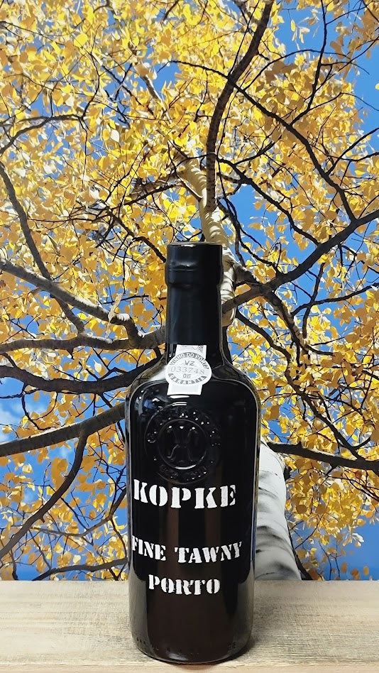 Kopke fine tawny port