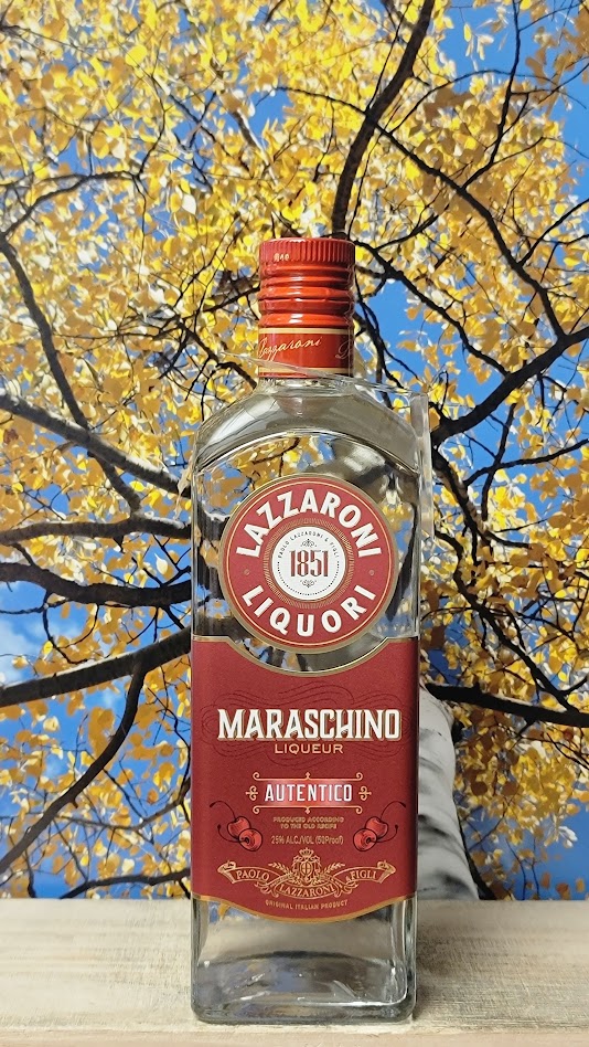 Lazzaroni maraschino liquor