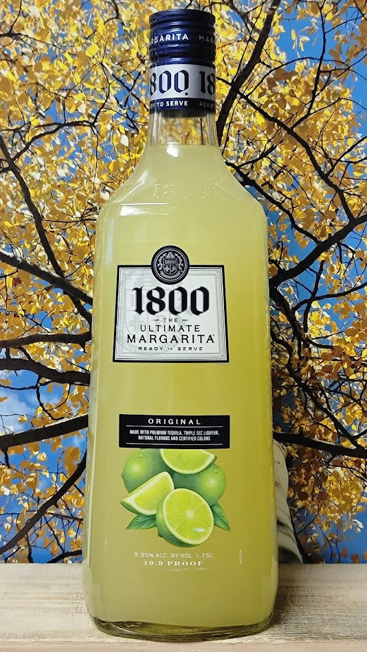 1800 tequila ultimate margarita