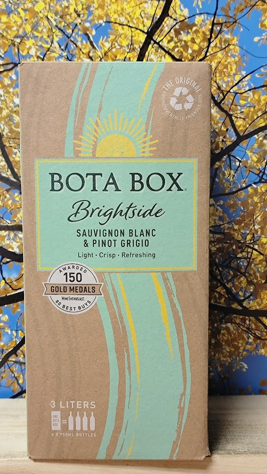 Bota box sauvignon blanc pinot grigio