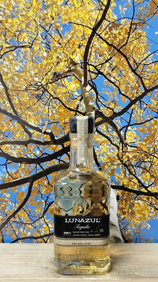 Lunazul reposado tequila