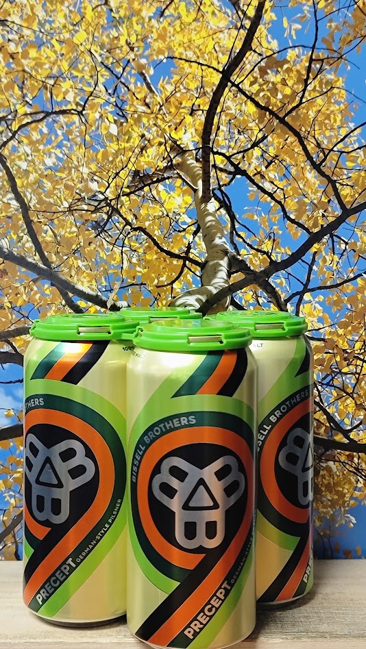 Bissel brothers precept german style pilsner