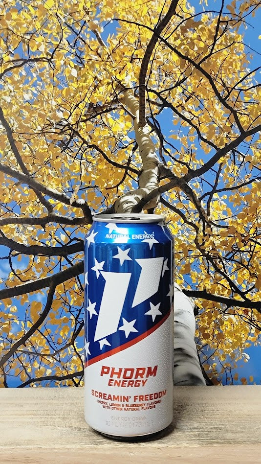 Phorm energy screaming freedom