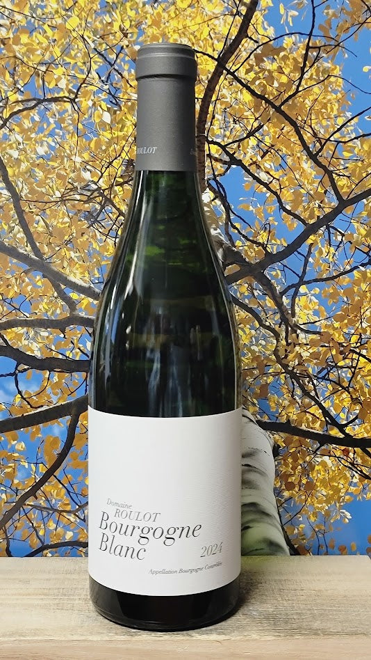 Domaine roulot bourgogne blanc