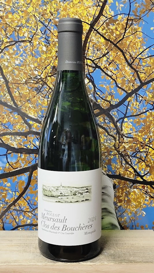 DOMAINE ROULOT CLOS DES BOUCHERES MEURSAULT monopole
