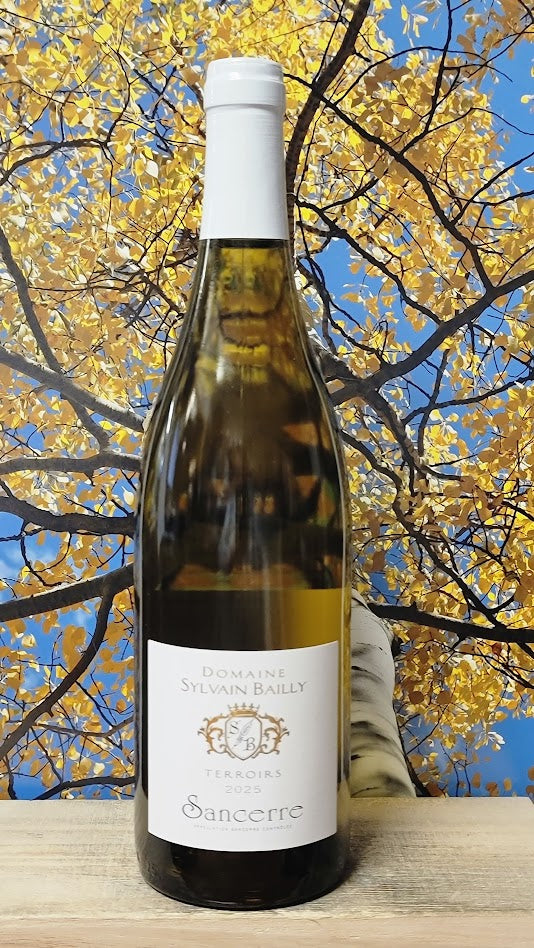 Domaine sylvain bailly terroirs sancerre l authentique