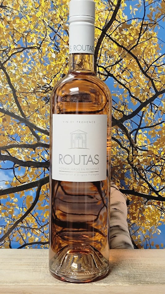 Chateau routas rose provence