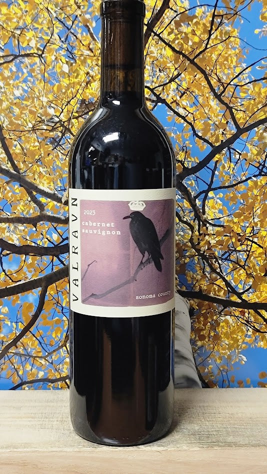 Valravn cabernet sauvignon