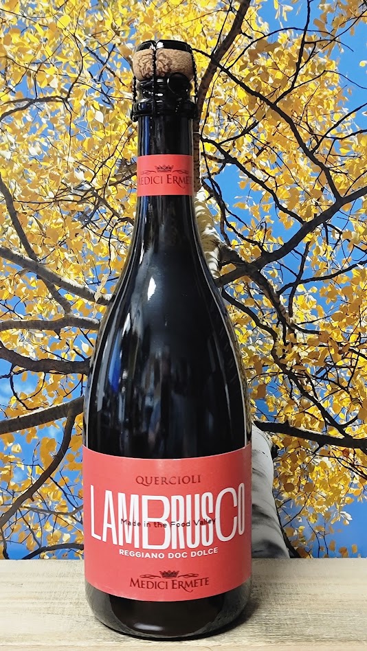 Medici ermete quercioli reggiano lambrusco