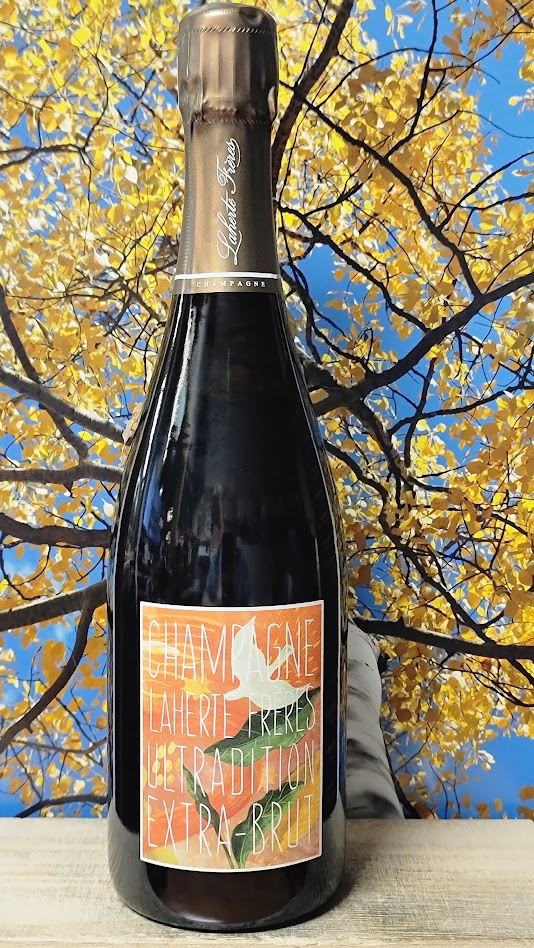 Laherte freres ultradition extra brut