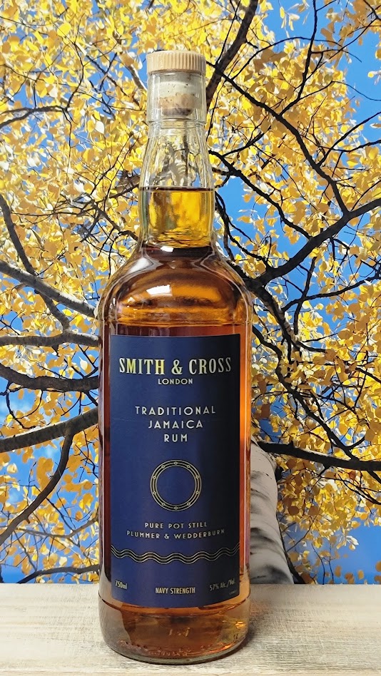 Smith & cross traditional jamaica rum pot still