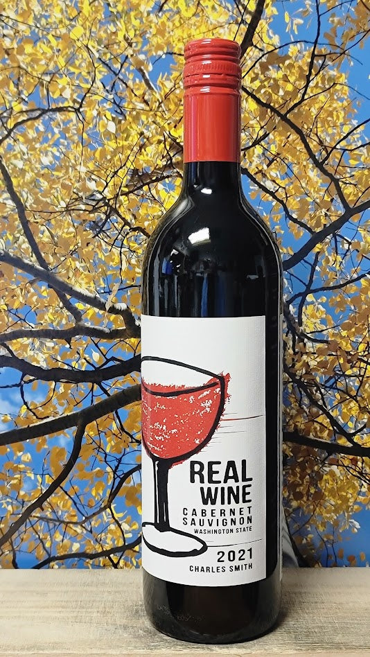 Real wine cabernet sauvignon