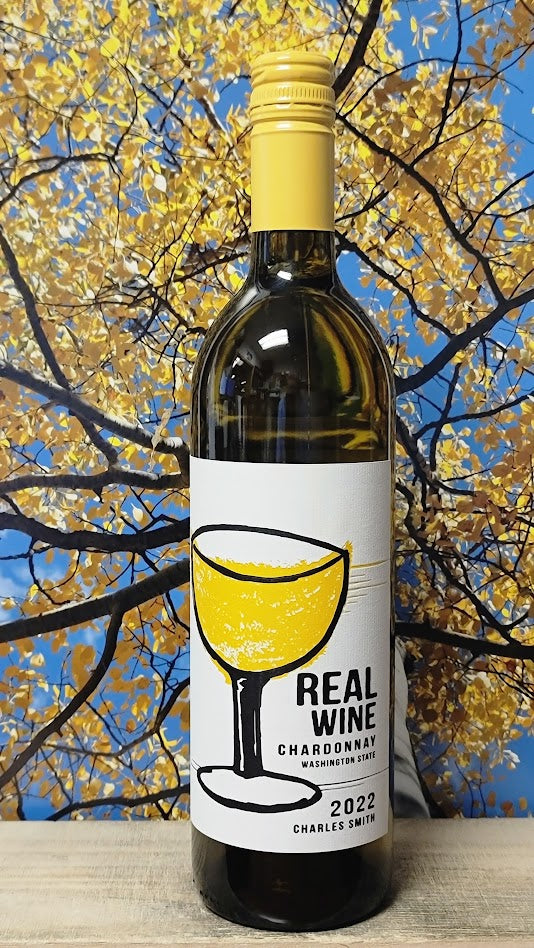 Real wine chardonnay