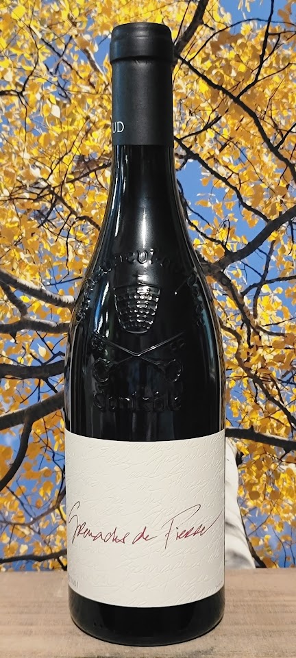 Domaine giraud les grenaches de pierre