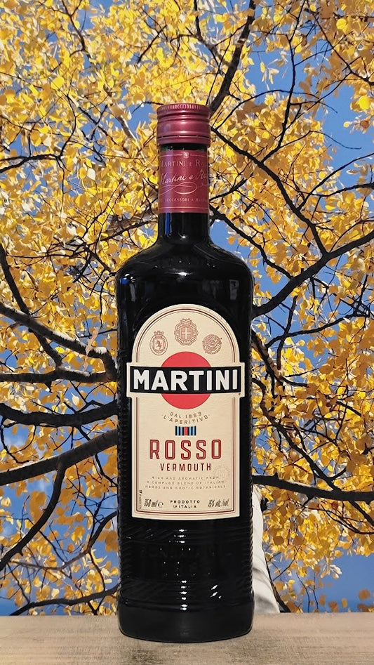 Martini & rossi rosso