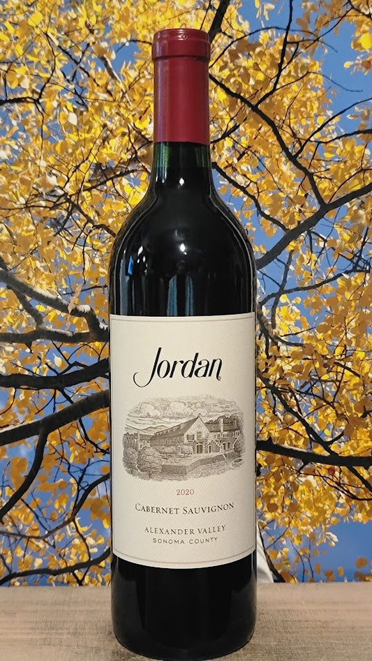 Jordan cabernet sauvignon