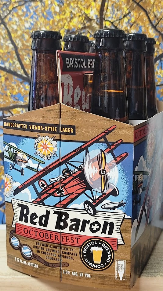 Bristol Re Baron Oktoberfest