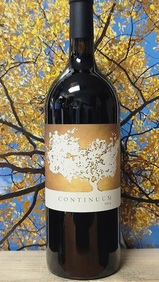 Continuum red blend