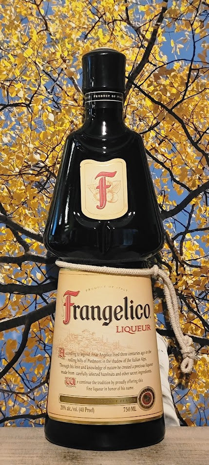 Frangelico hazelnut