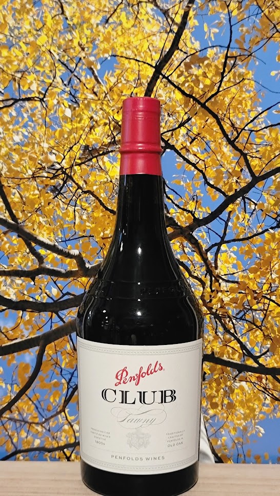 Penfolds club tawny port