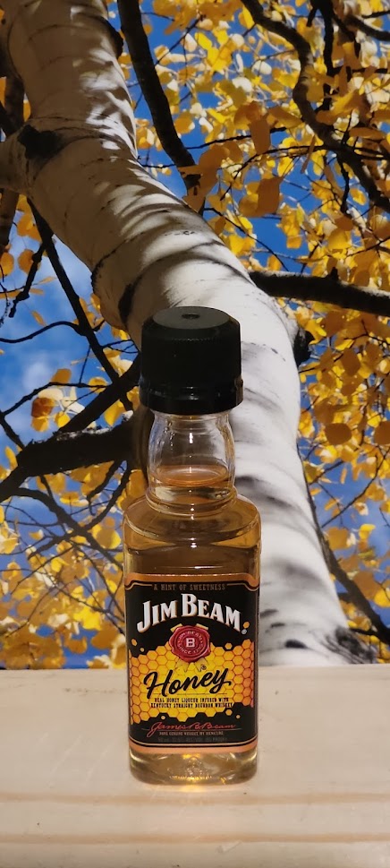 Jim beam honey
