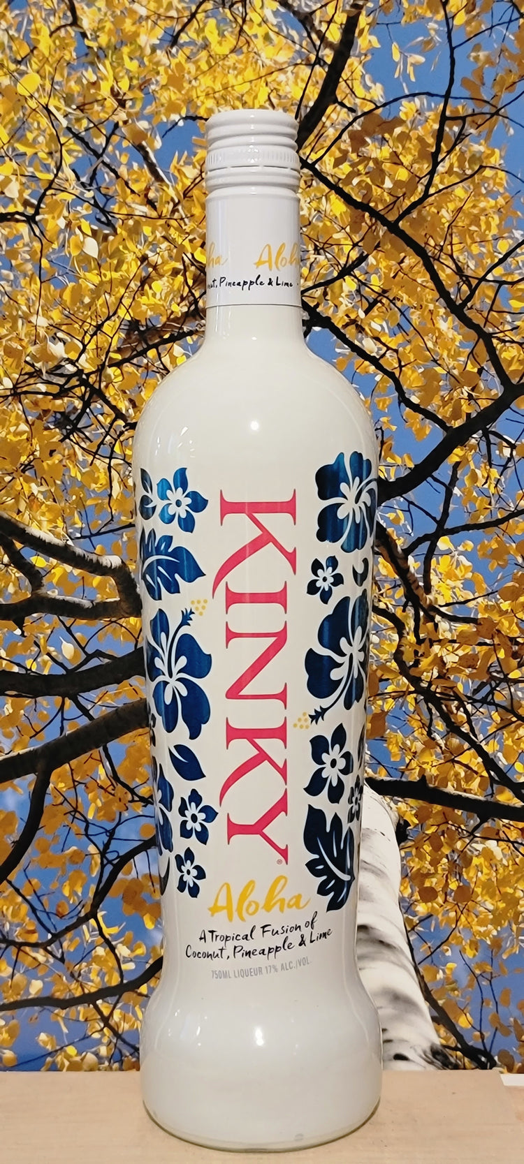 Kinky aloha