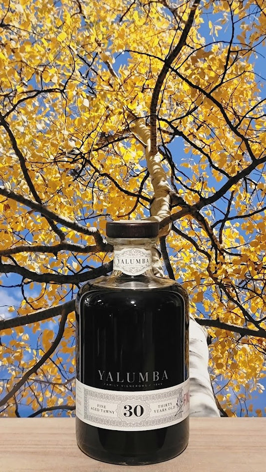 Yalumba aged 30 year tawny port