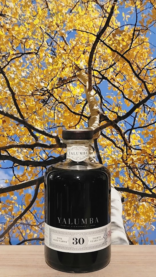 Yalumba aged 30 year tawny port