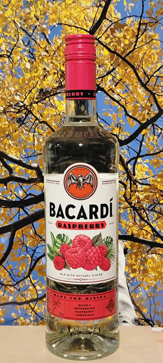 Bacardi raspberry