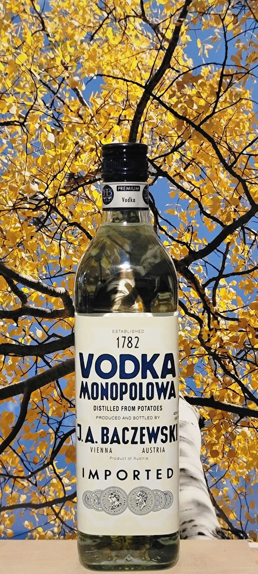Monopolowa vodka