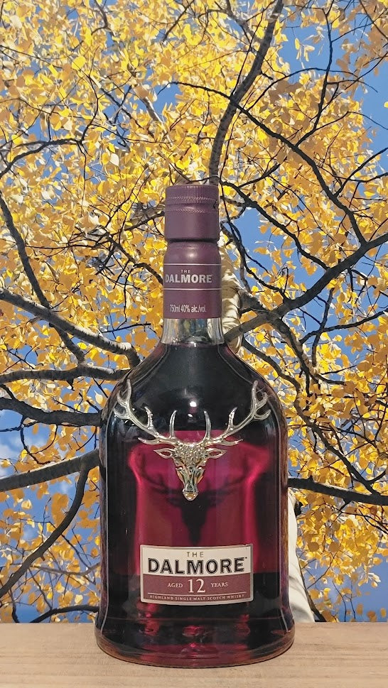 Dalmore 12yr single malt