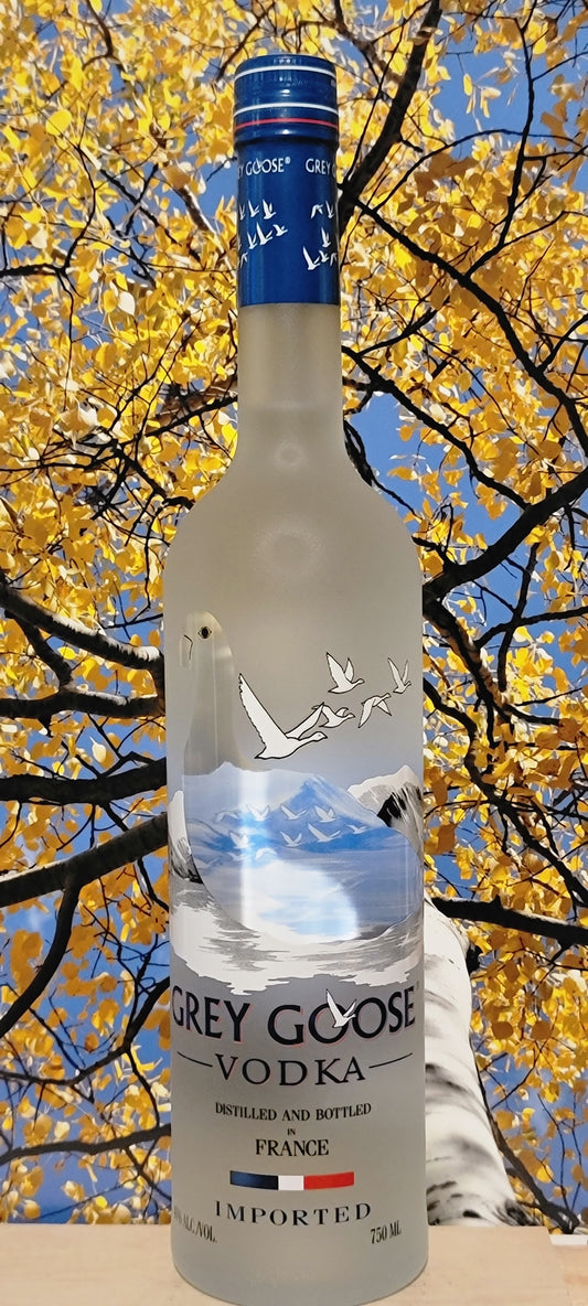 Grey goose vodka