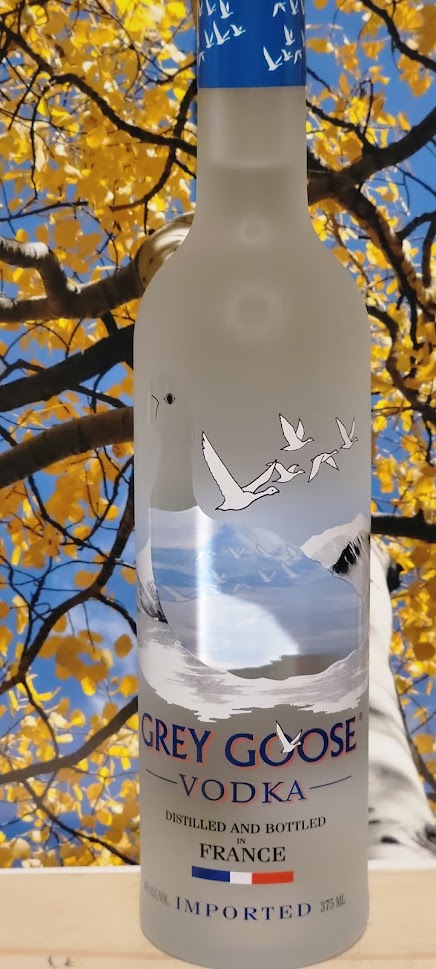 Grey Goose Vodka (750 ml)