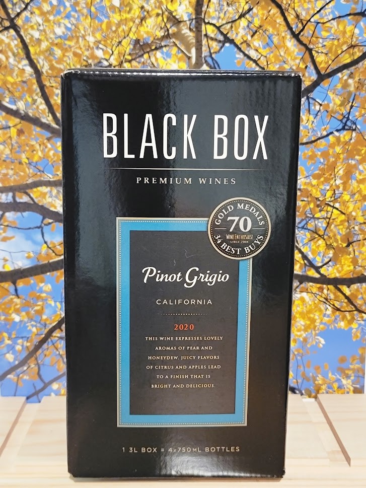 Black box pinot grigio