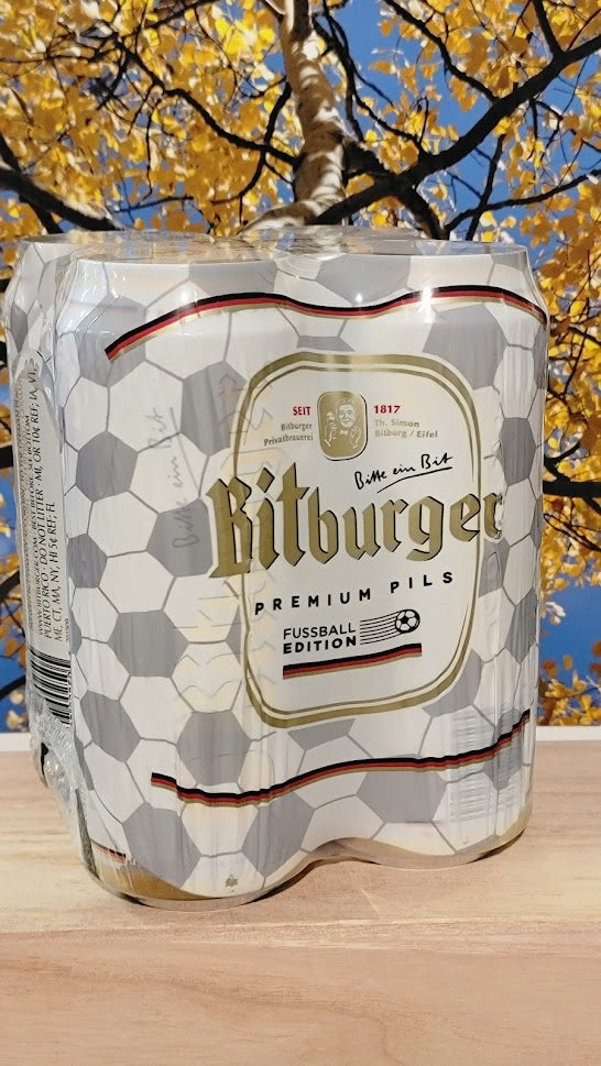 Bitburger 16.9 oz