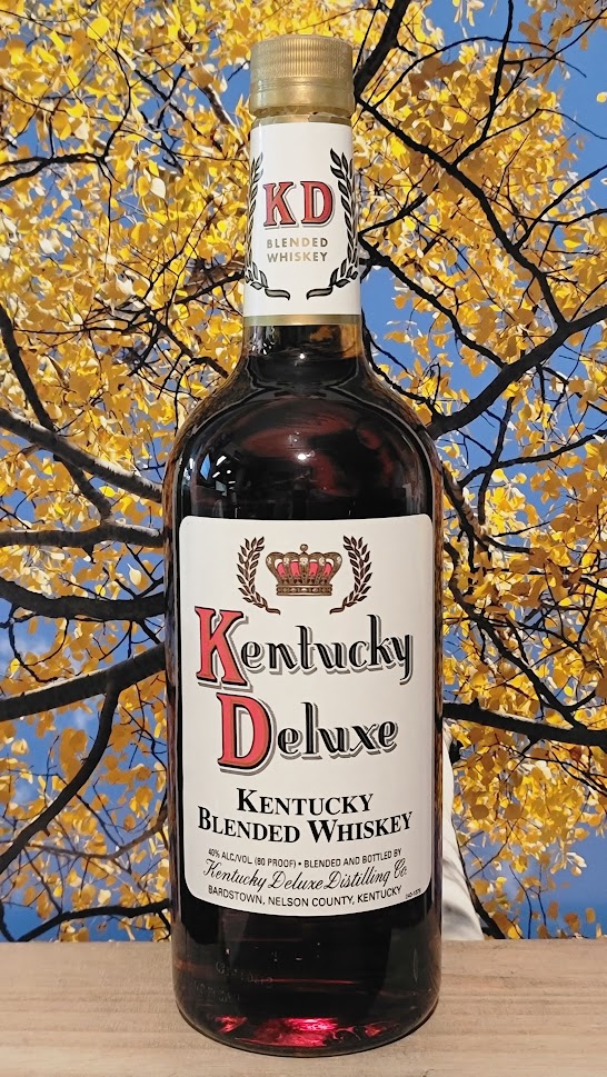 Kentucky deluxe