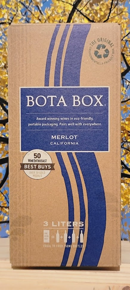 Bota box merlot